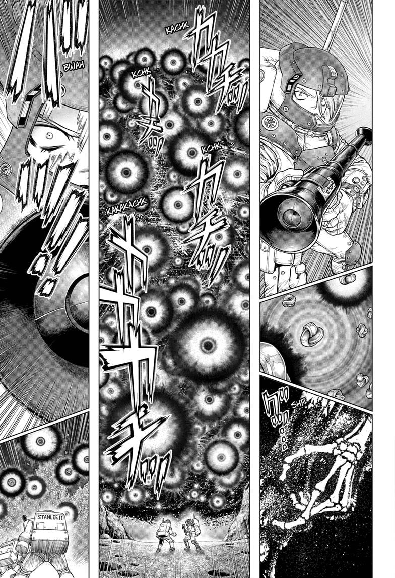 Read Dr. STONE ENGLISH Manga Online