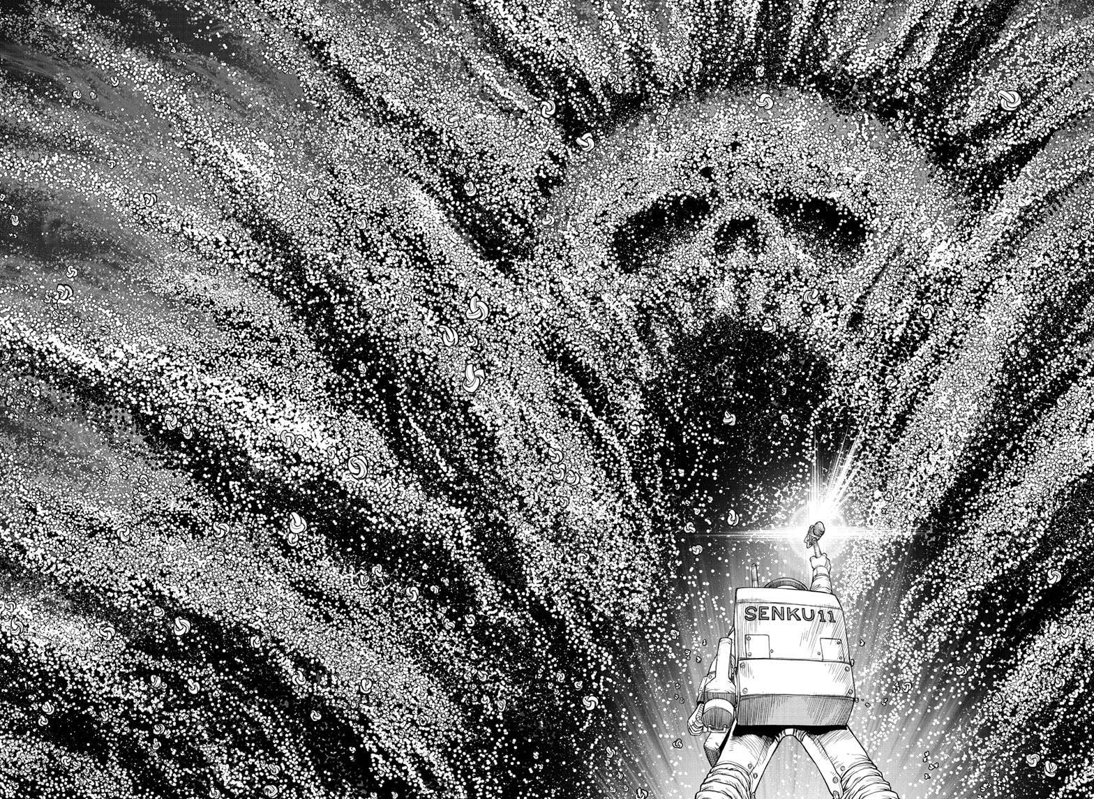 Read Dr. STONE ENGLISH Manga Online