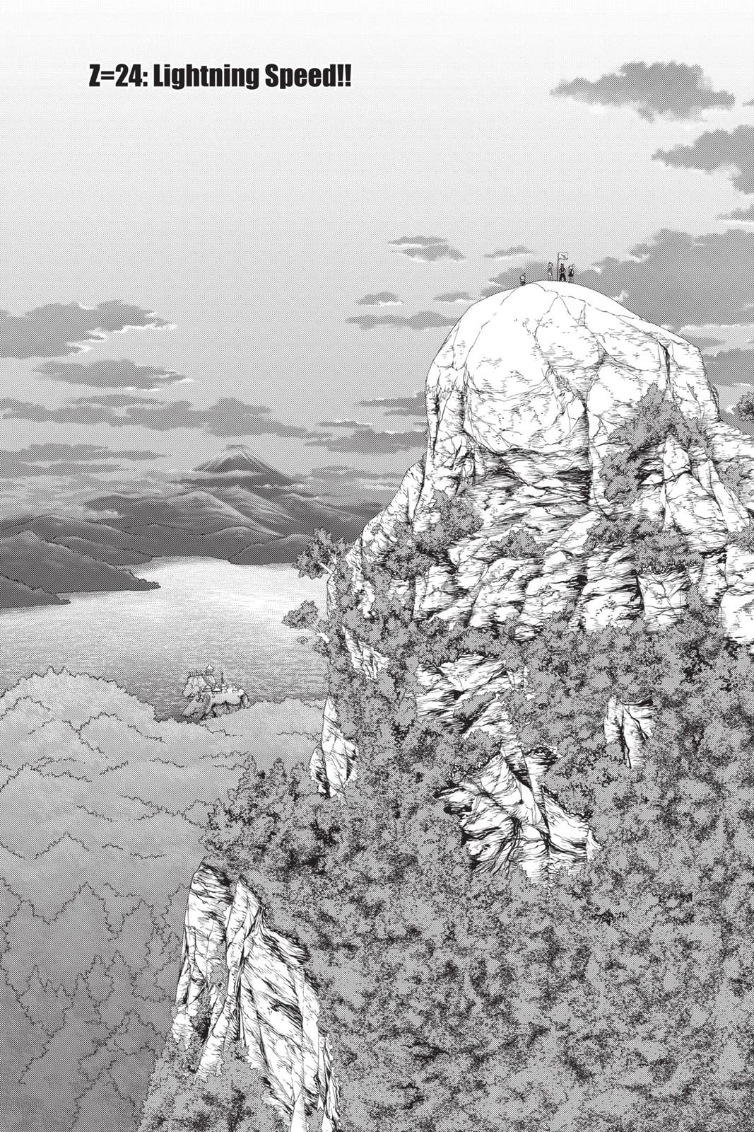 Read Dr. STONE ENGLISH Manga Online