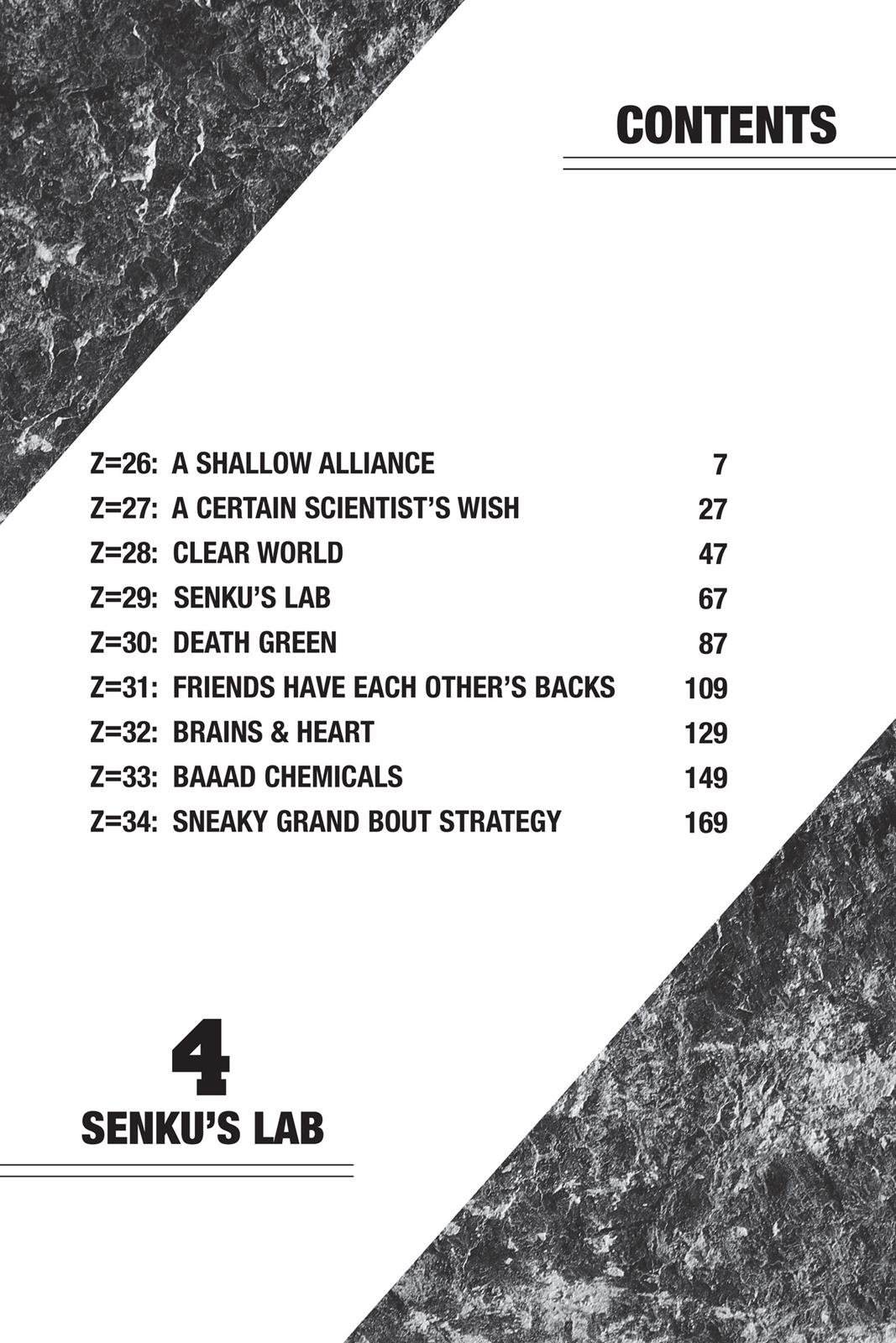 Read Dr. STONE ENGLISH Manga Online