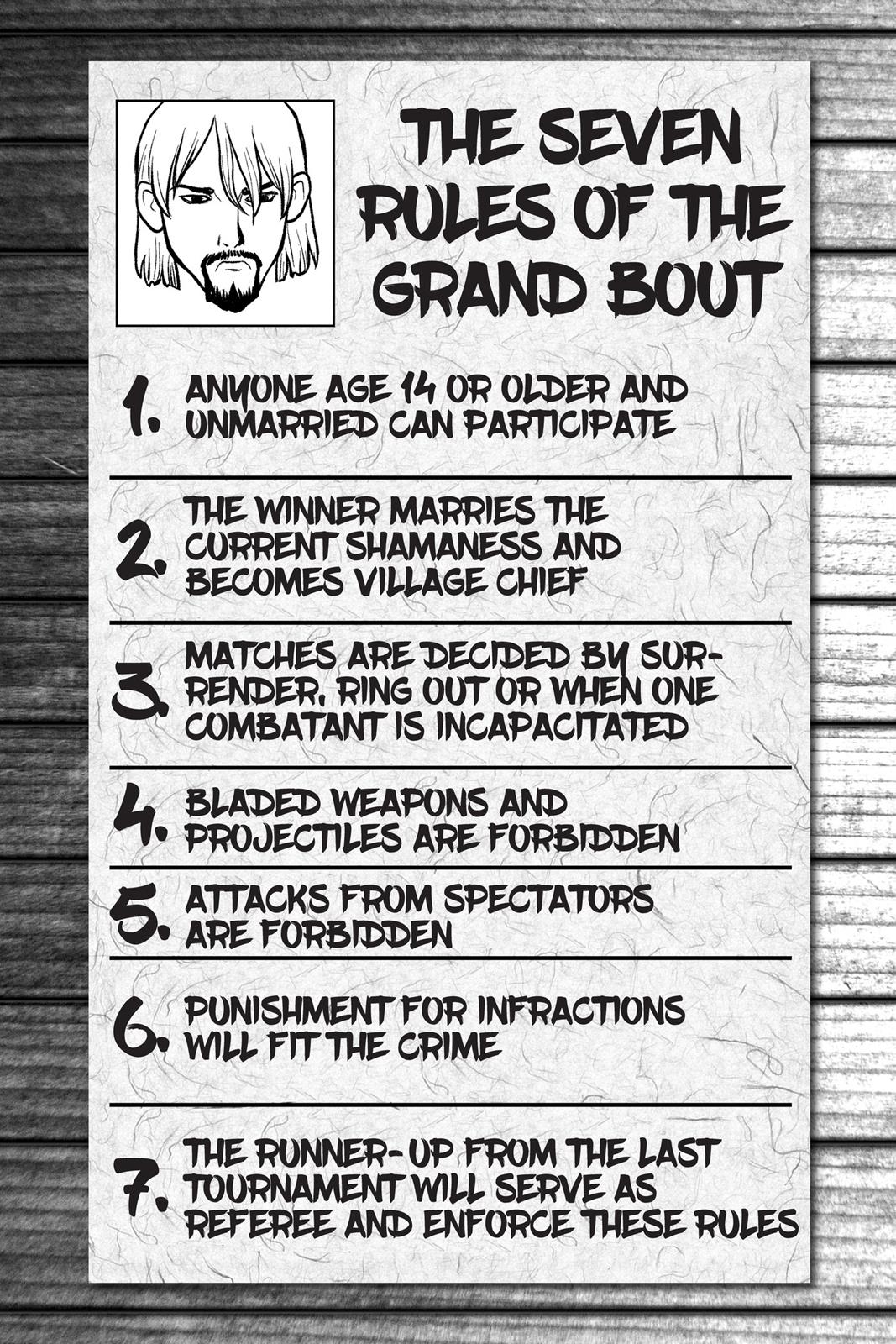 Read Dr. STONE ENGLISH Manga Online