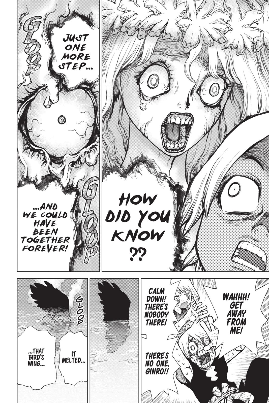 Read Dr. STONE ENGLISH Manga Online