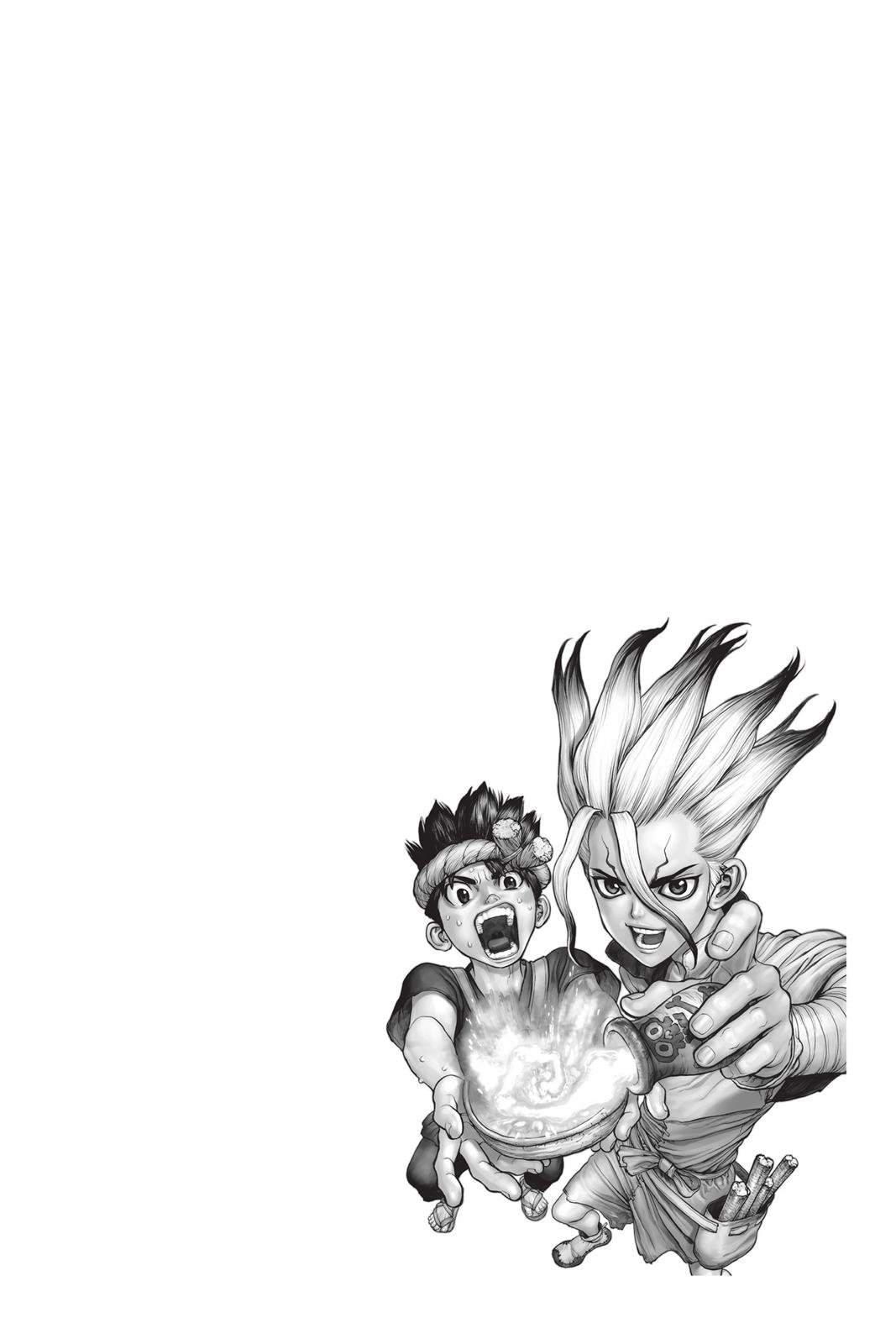 Read Dr. STONE ENGLISH Manga Online