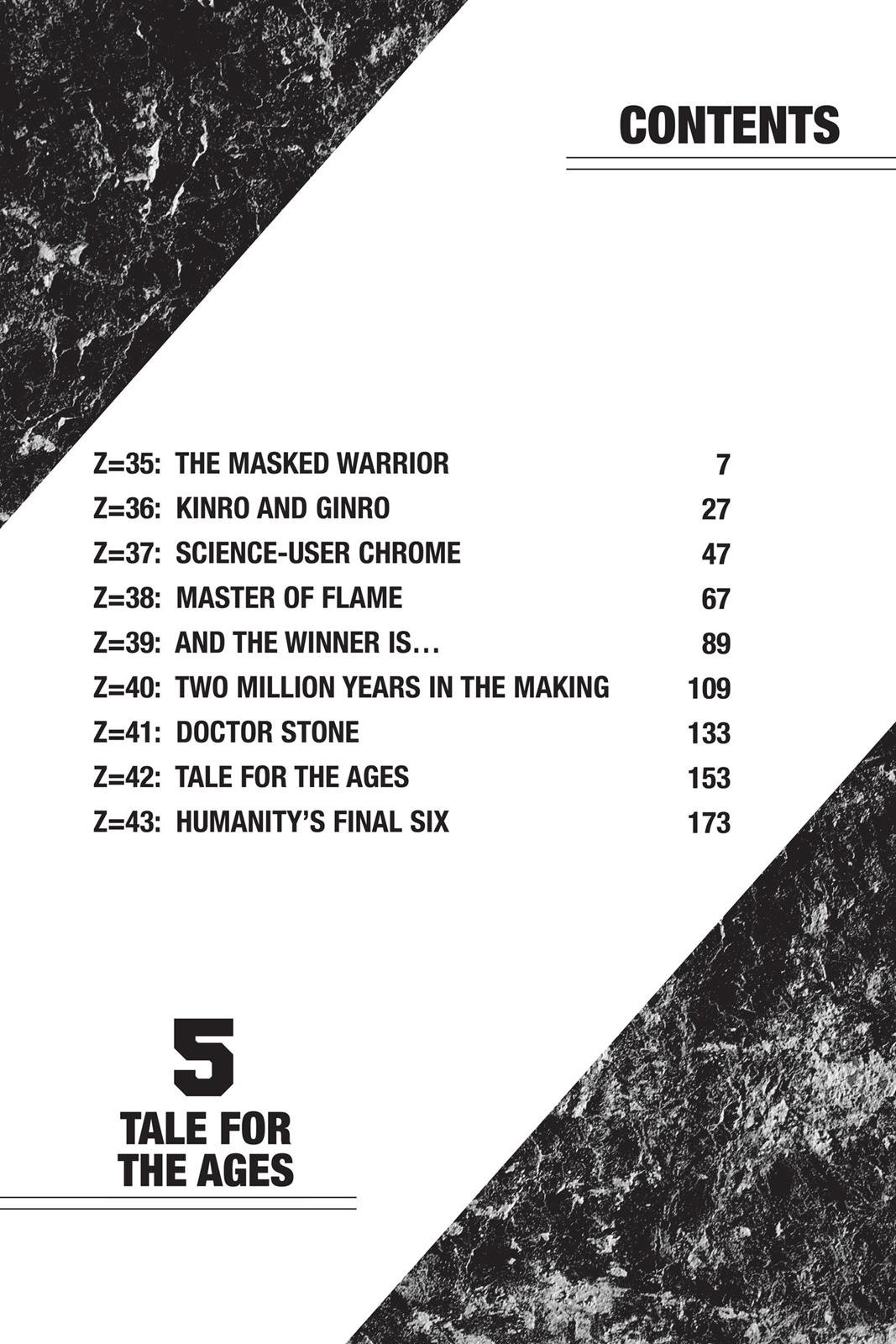 Read Dr. STONE ENGLISH Manga Online