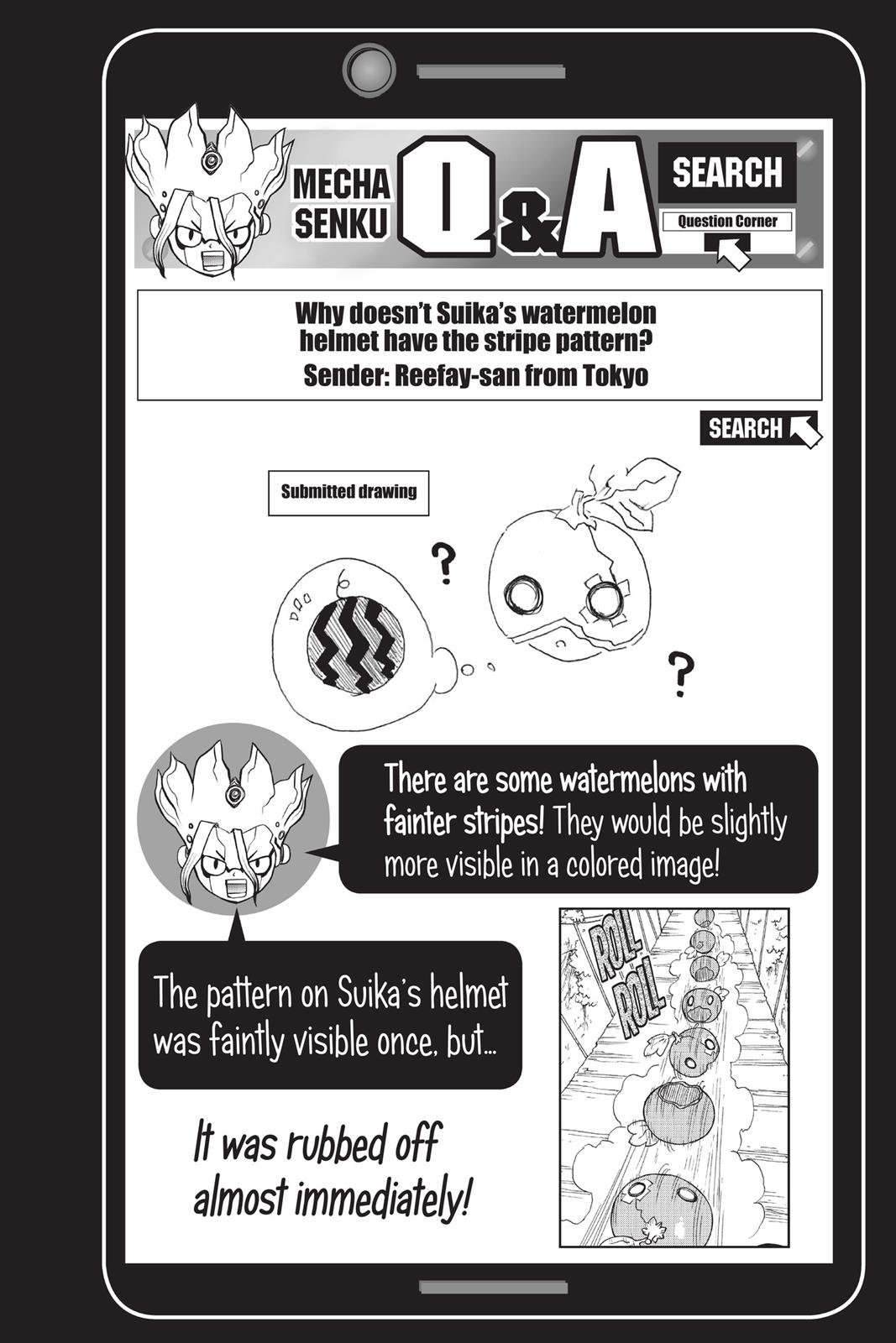 Read Dr. STONE ENGLISH Manga Online