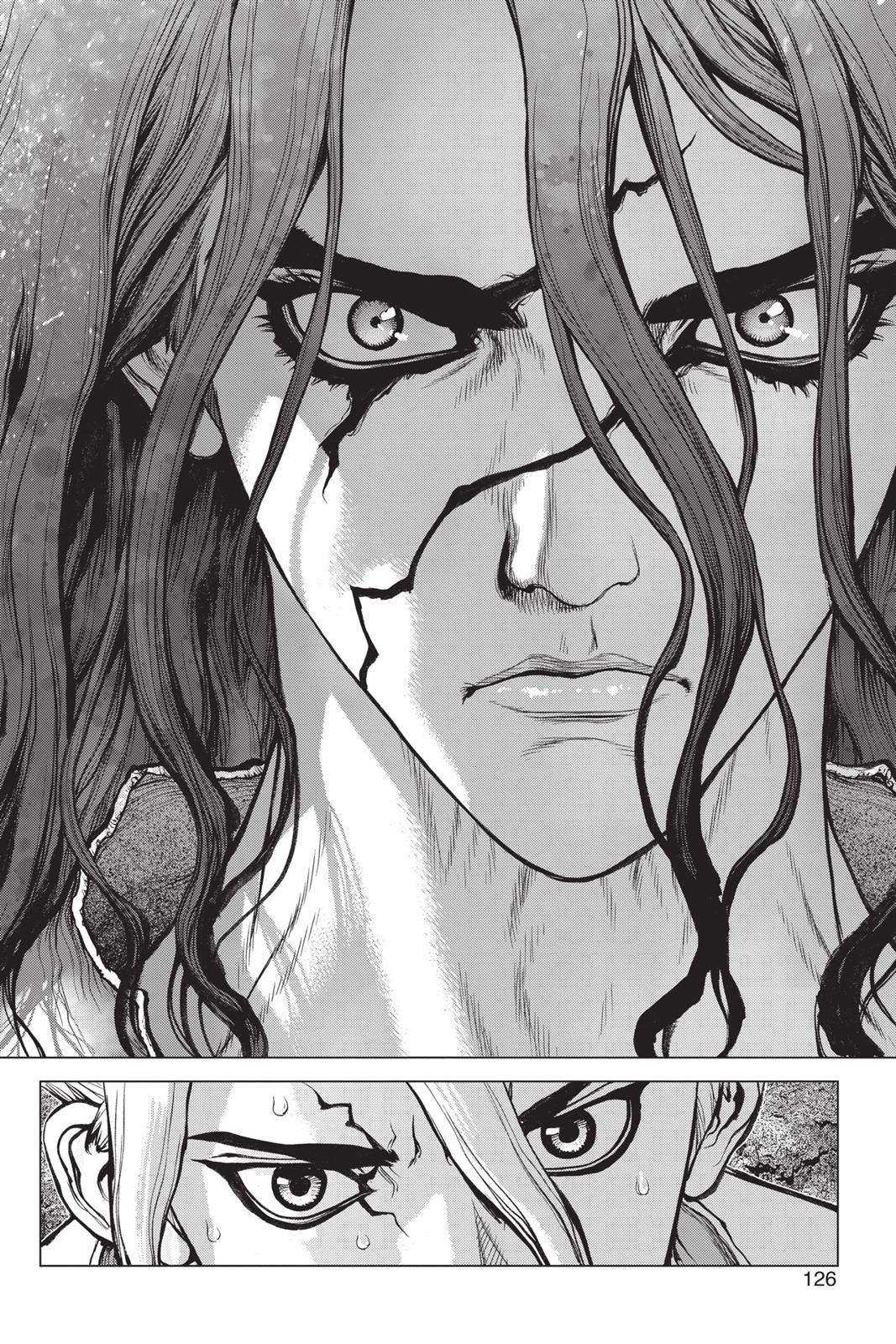 Read Dr. STONE ENGLISH Manga Online