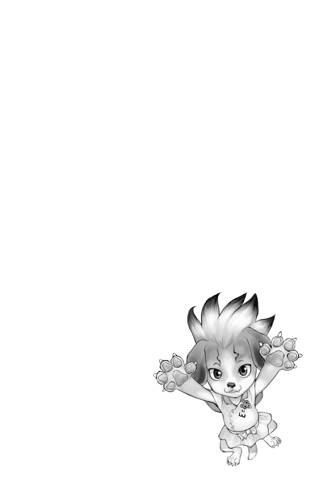 Read Dr. STONE ENGLISH Manga Online