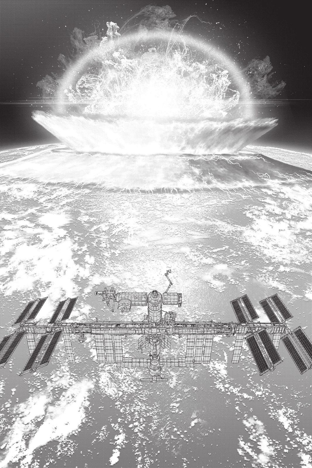 Read Dr. STONE ENGLISH Manga Online