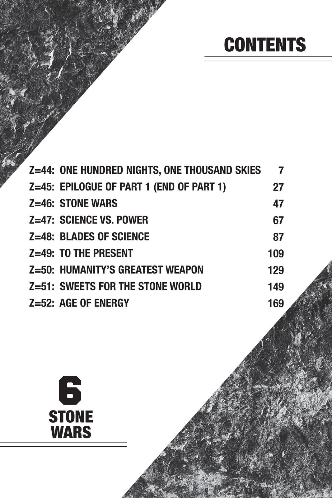 Read Dr. STONE ENGLISH Manga Online