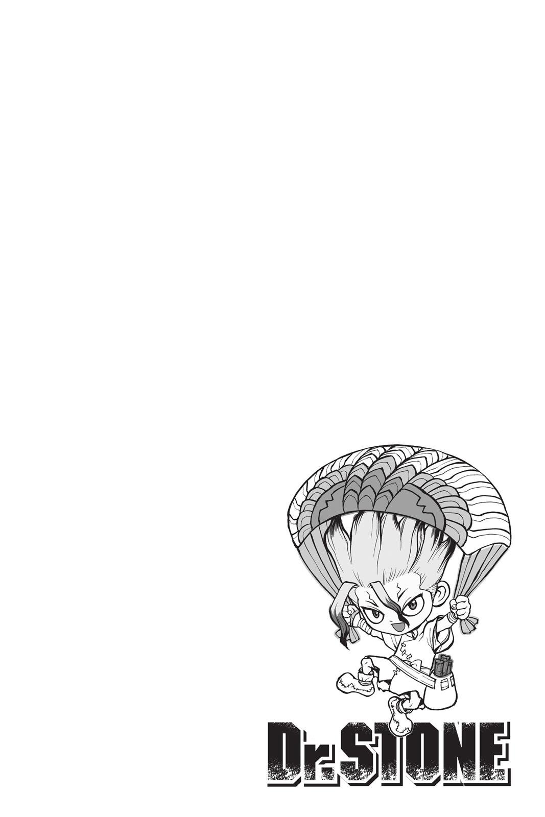 Read Dr. STONE ENGLISH Manga Online