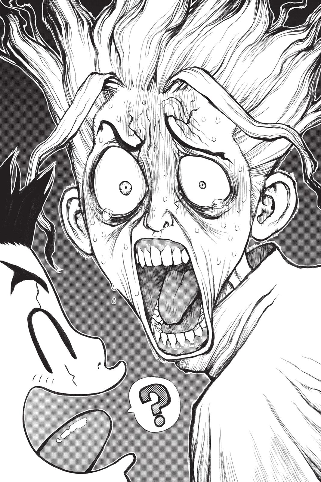 Read Dr. STONE ENGLISH Manga Online