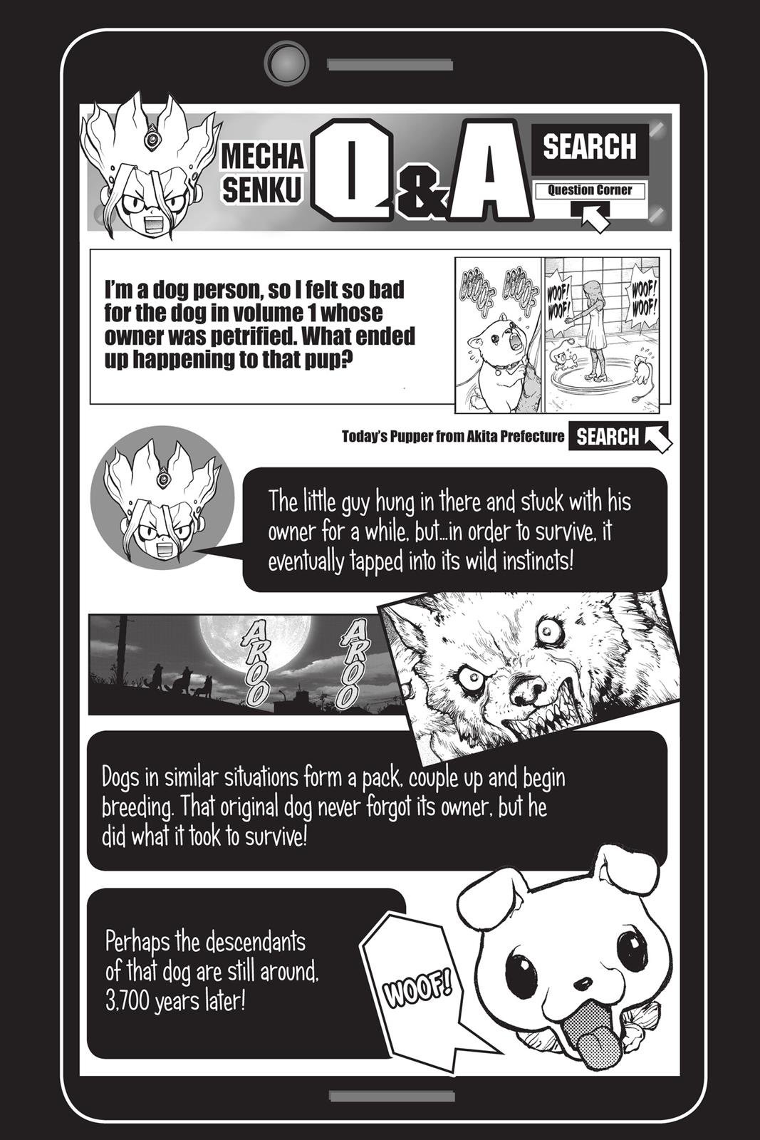 Read Dr. STONE ENGLISH Manga Online