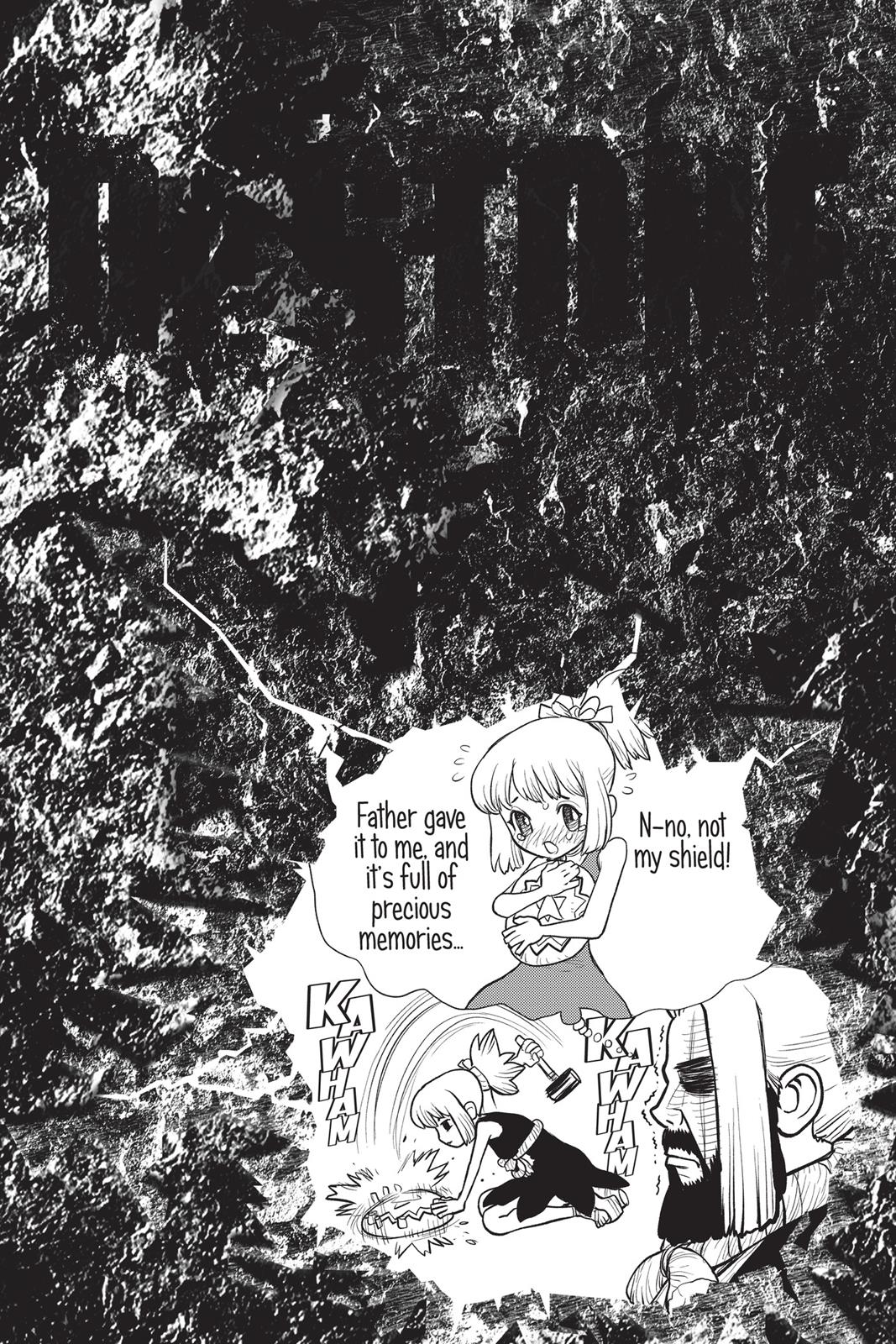 Read Dr. STONE ENGLISH Manga Online