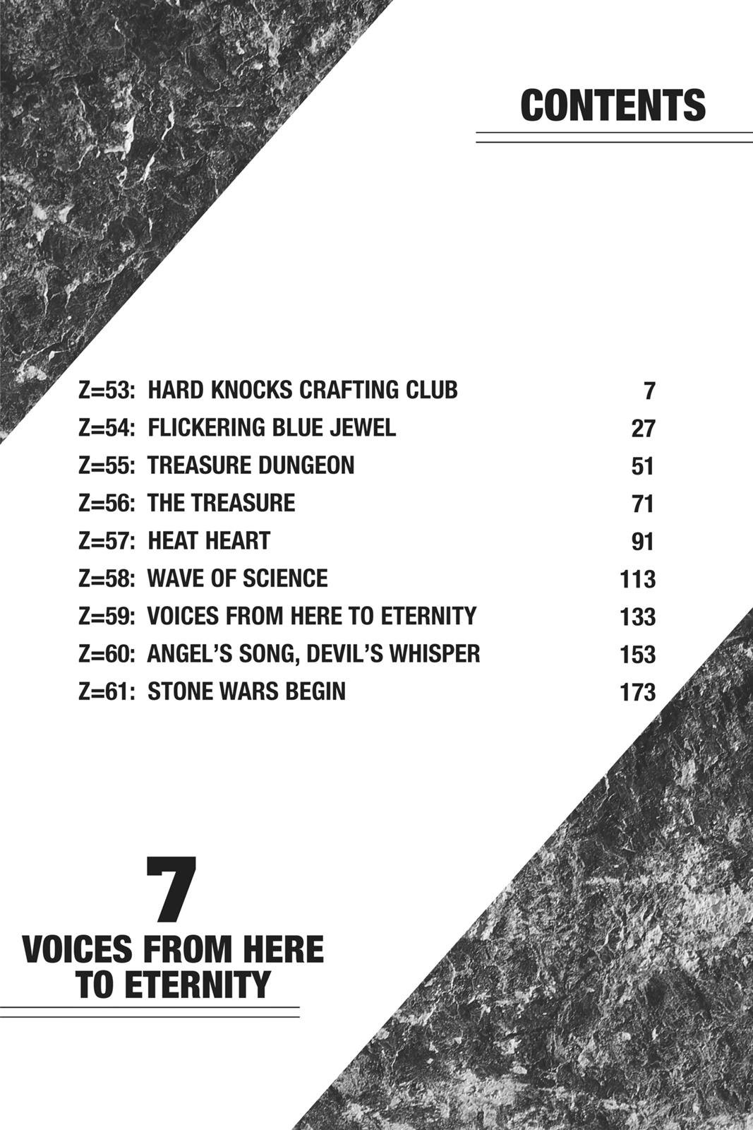 Read Dr. STONE ENGLISH Manga Online