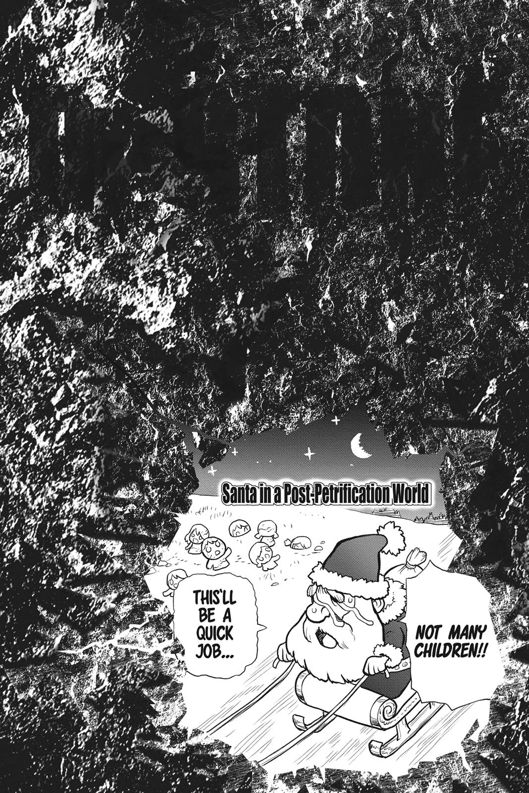 Read Dr. STONE ENGLISH Manga Online