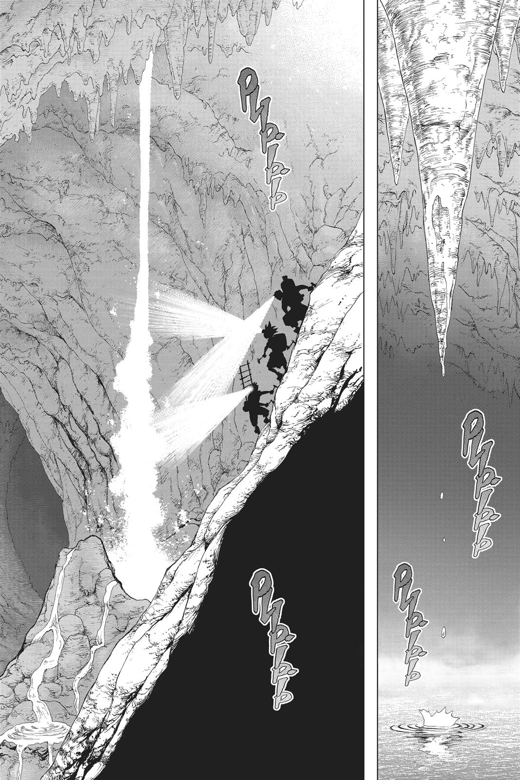 Read Dr. STONE ENGLISH Manga Online