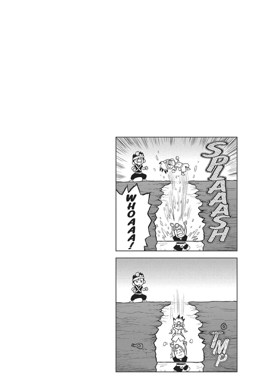 Read Dr. STONE ENGLISH Manga Online