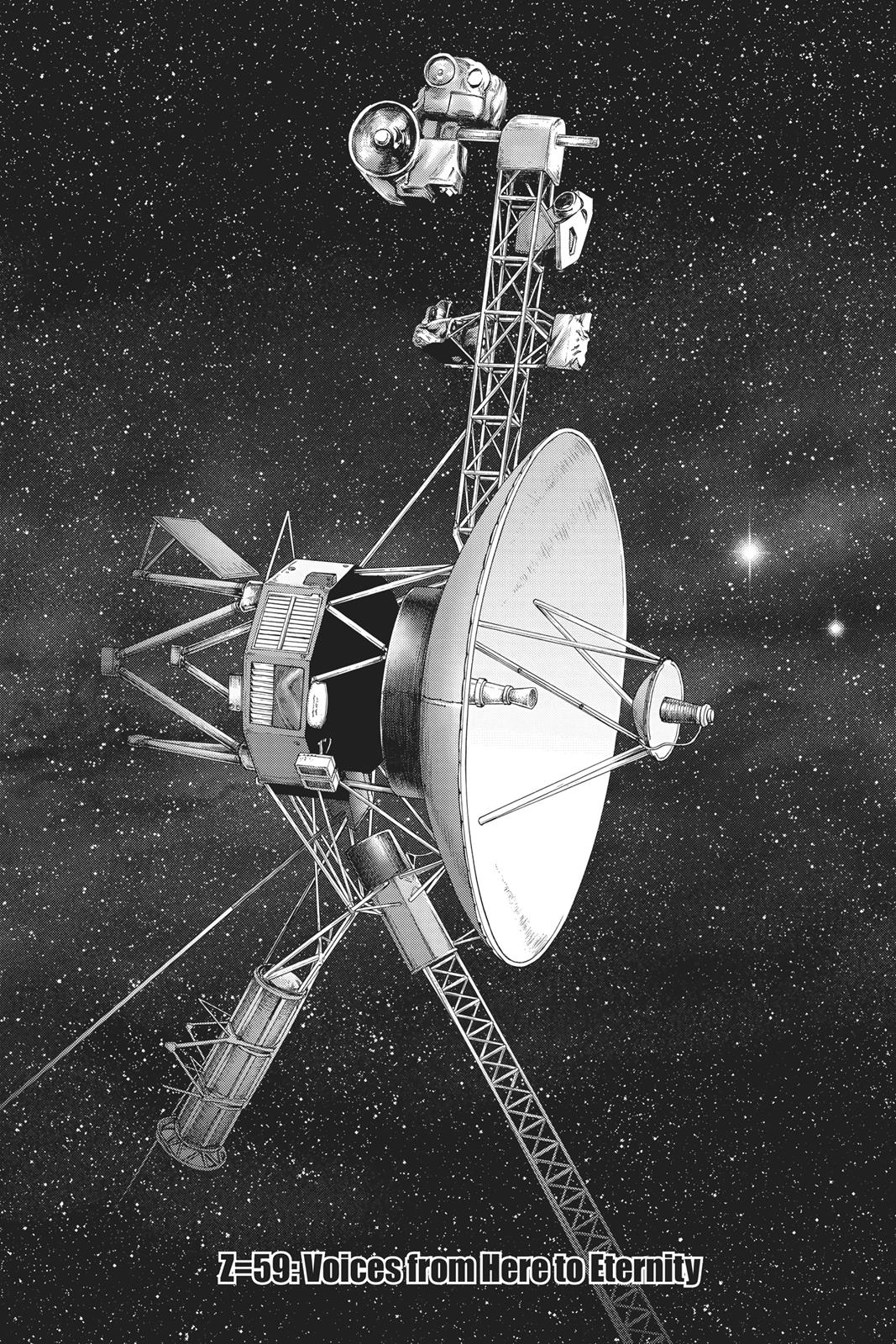 Read Dr. STONE ENGLISH Manga Online