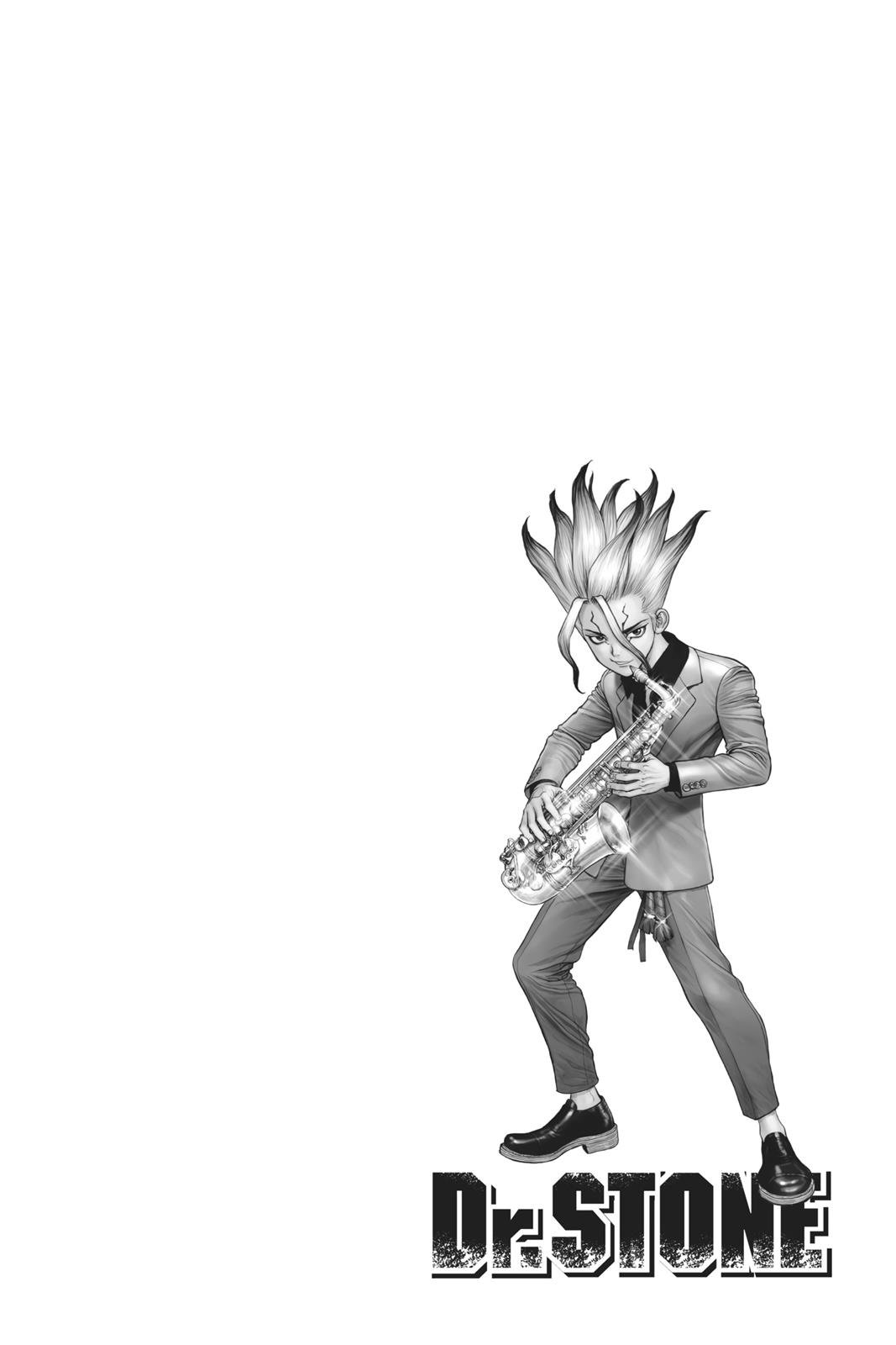 Read Dr. STONE ENGLISH Manga Online