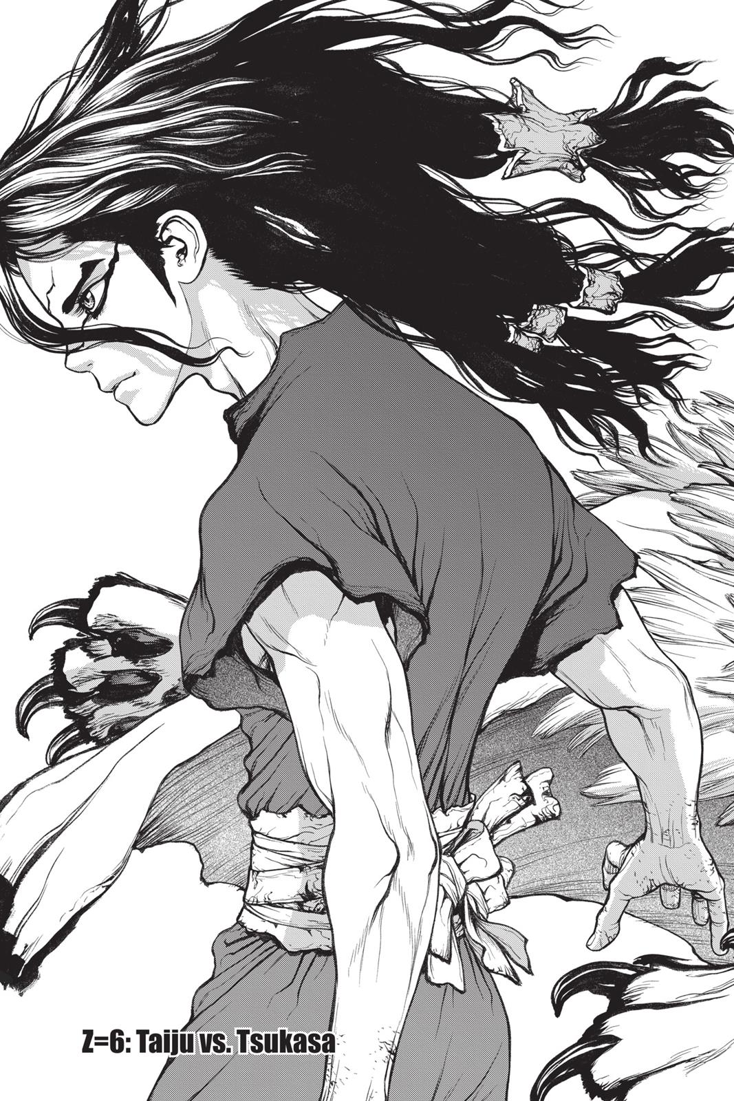 Read Dr. STONE ENGLISH Manga Online