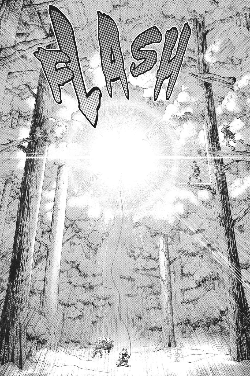 Read Dr. STONE ENGLISH Manga Online