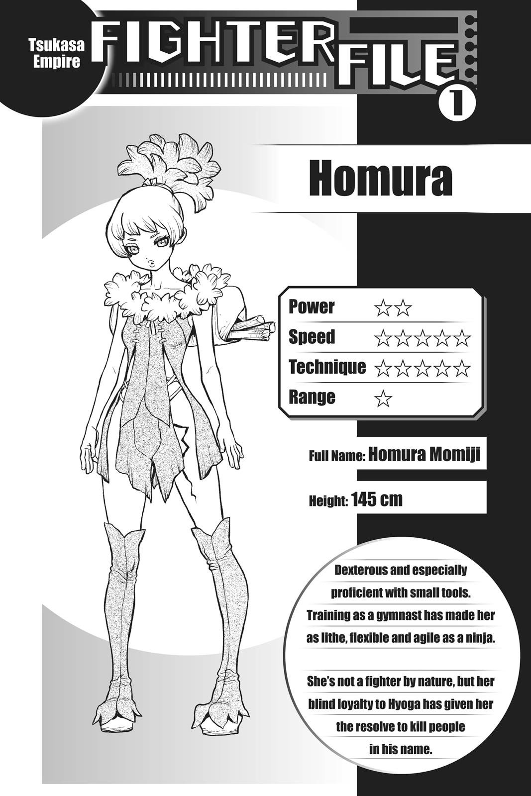 Read Dr. STONE ENGLISH Manga Online