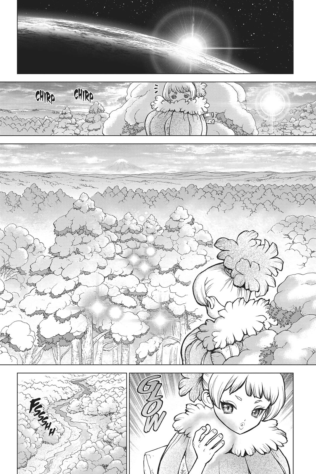 Read Dr. STONE ENGLISH Manga Online