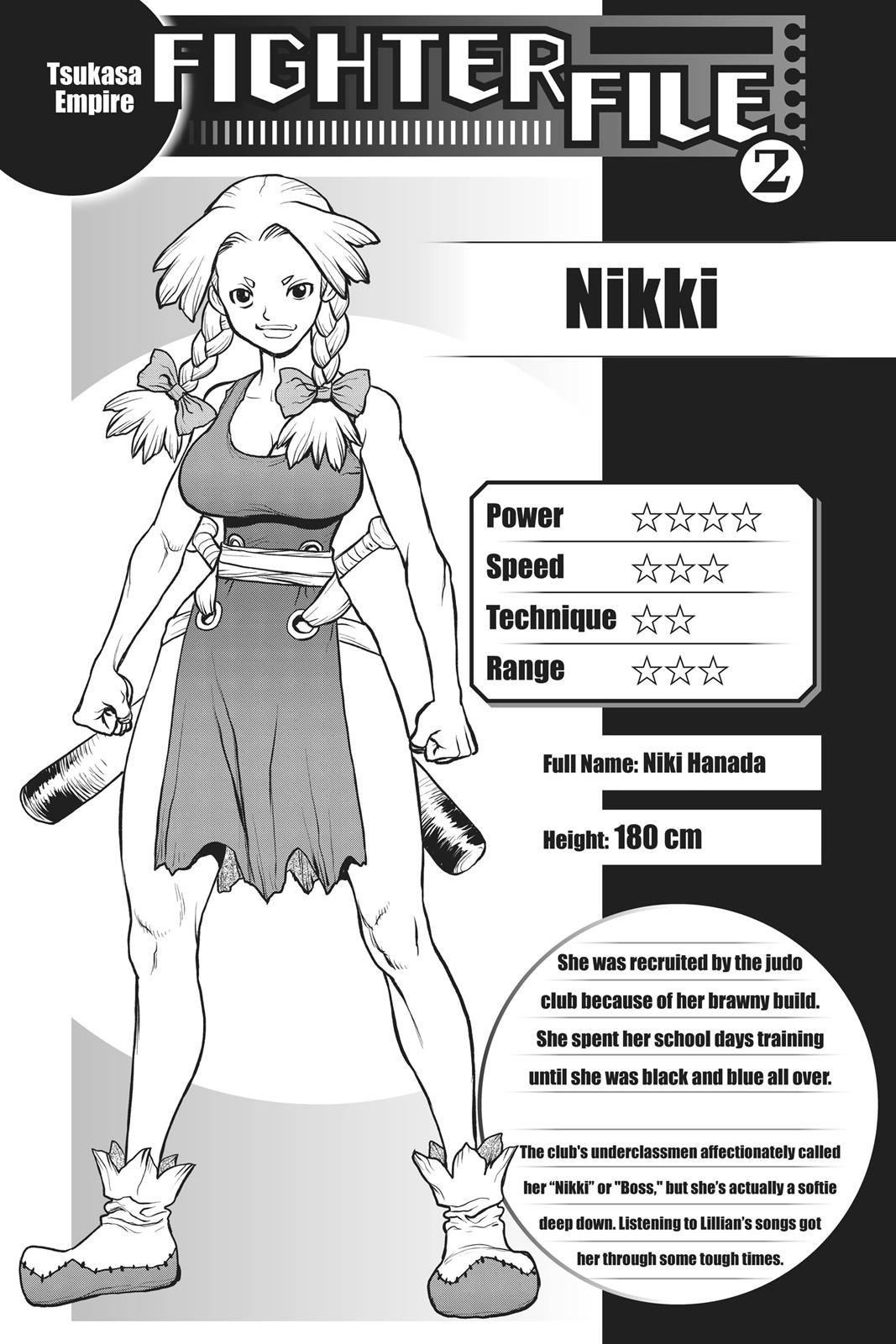 Read Dr. STONE ENGLISH Manga Online