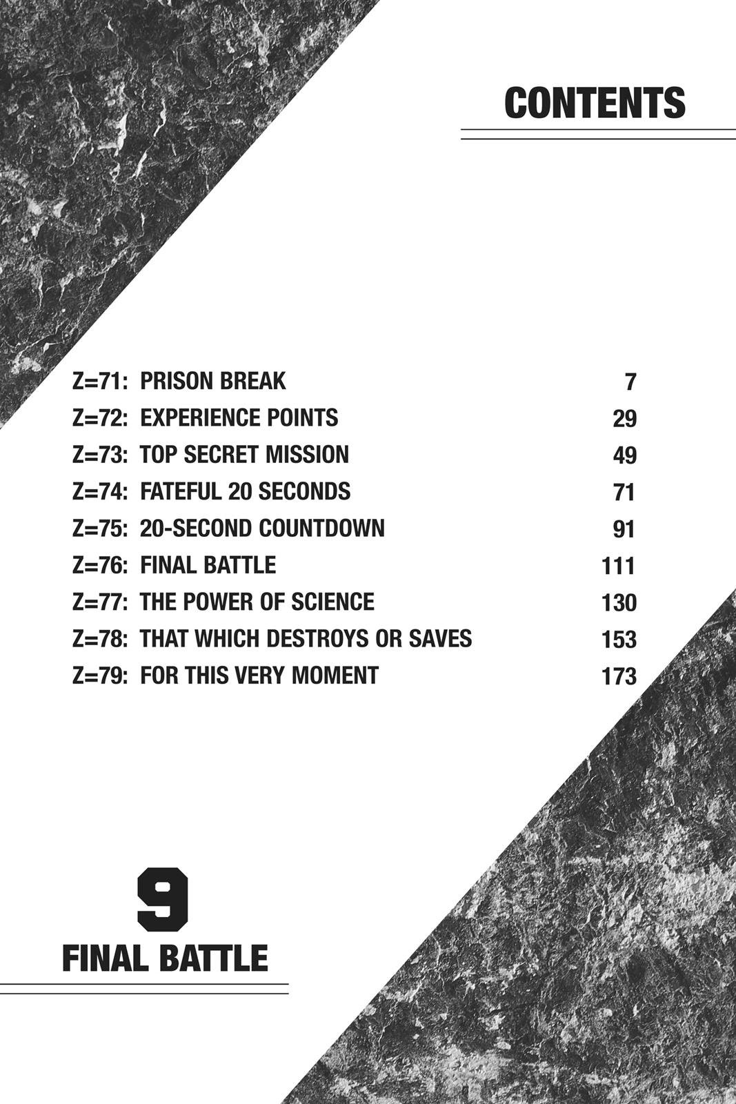 Read Dr. STONE ENGLISH Manga Online