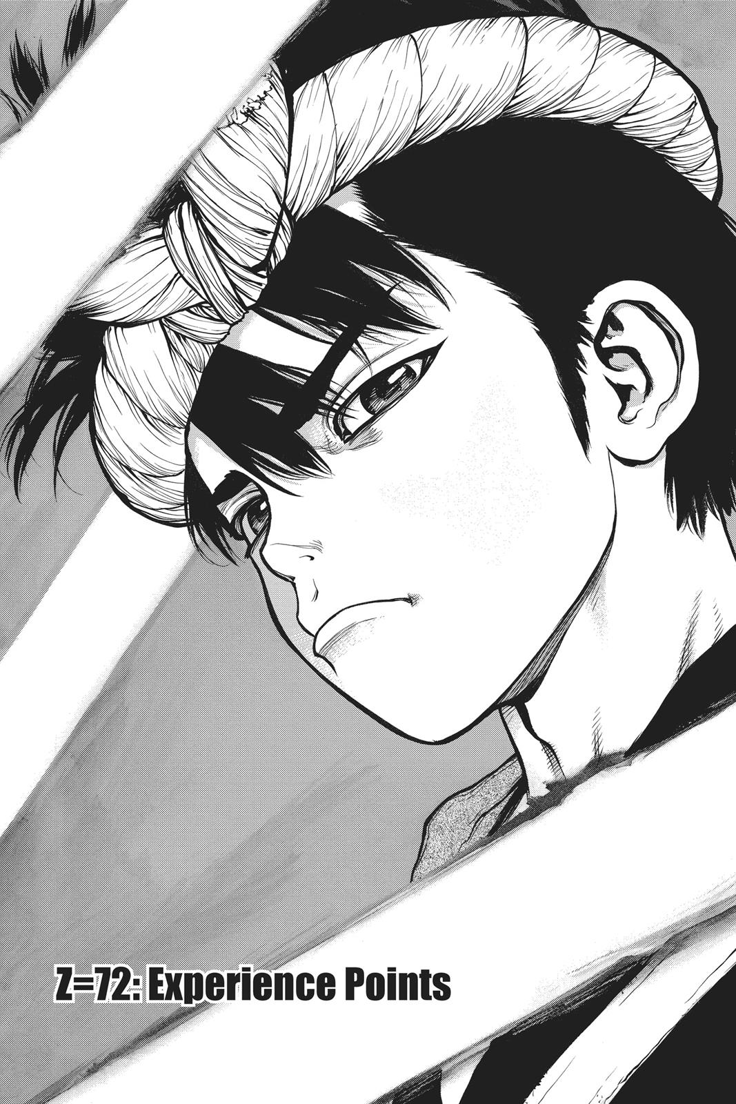 Read Dr. STONE ENGLISH Manga Online