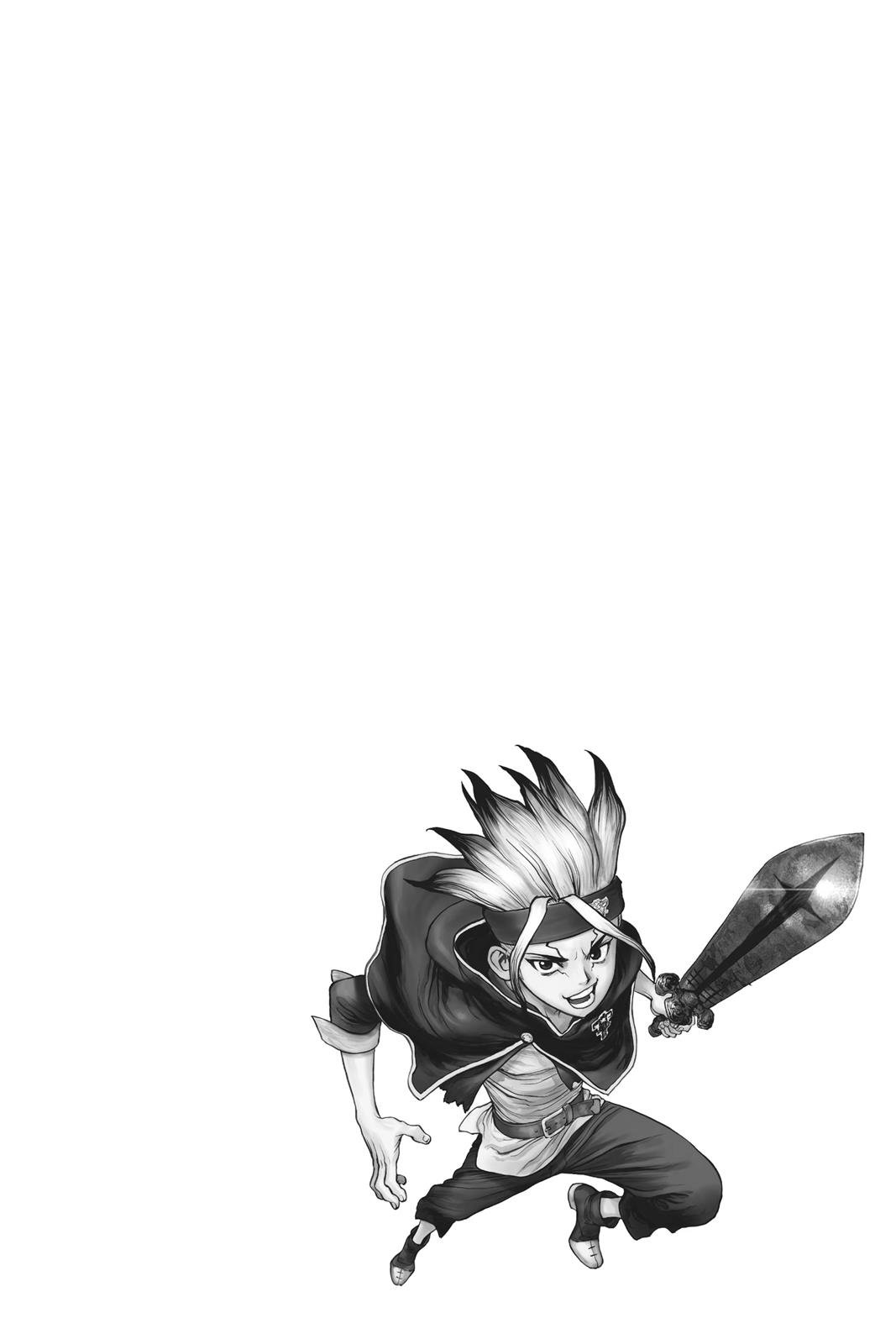 Read Dr. STONE ENGLISH Manga Online