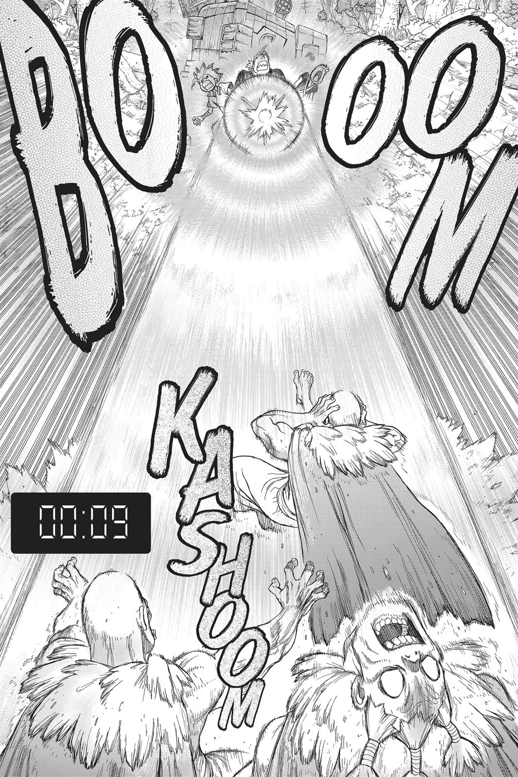 Read Dr. STONE ENGLISH Manga Online