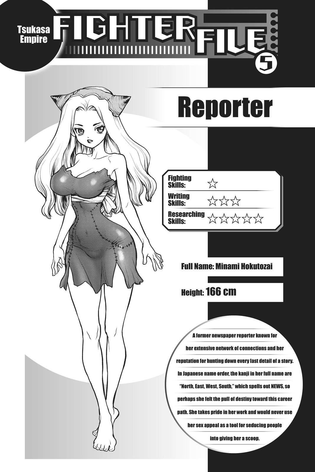 Read Dr. STONE ENGLISH Manga Online