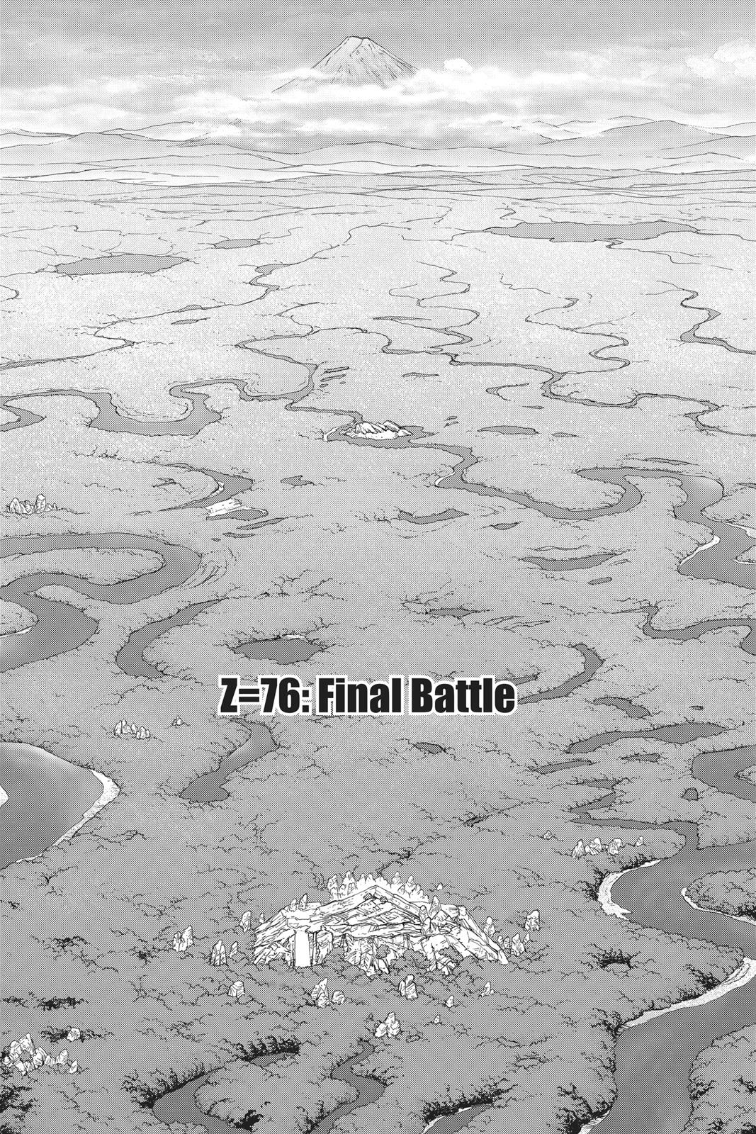 Read Dr. STONE ENGLISH Manga Online