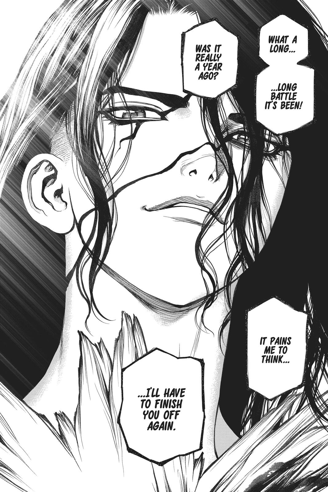 Read Dr. STONE ENGLISH Manga Online