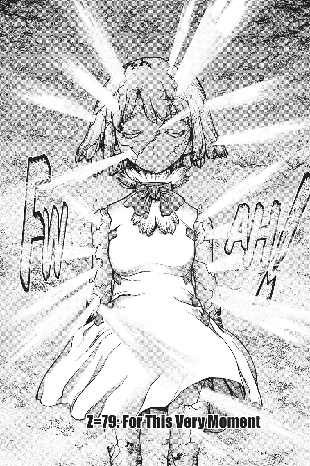 Read Dr. STONE ENGLISH Manga Online