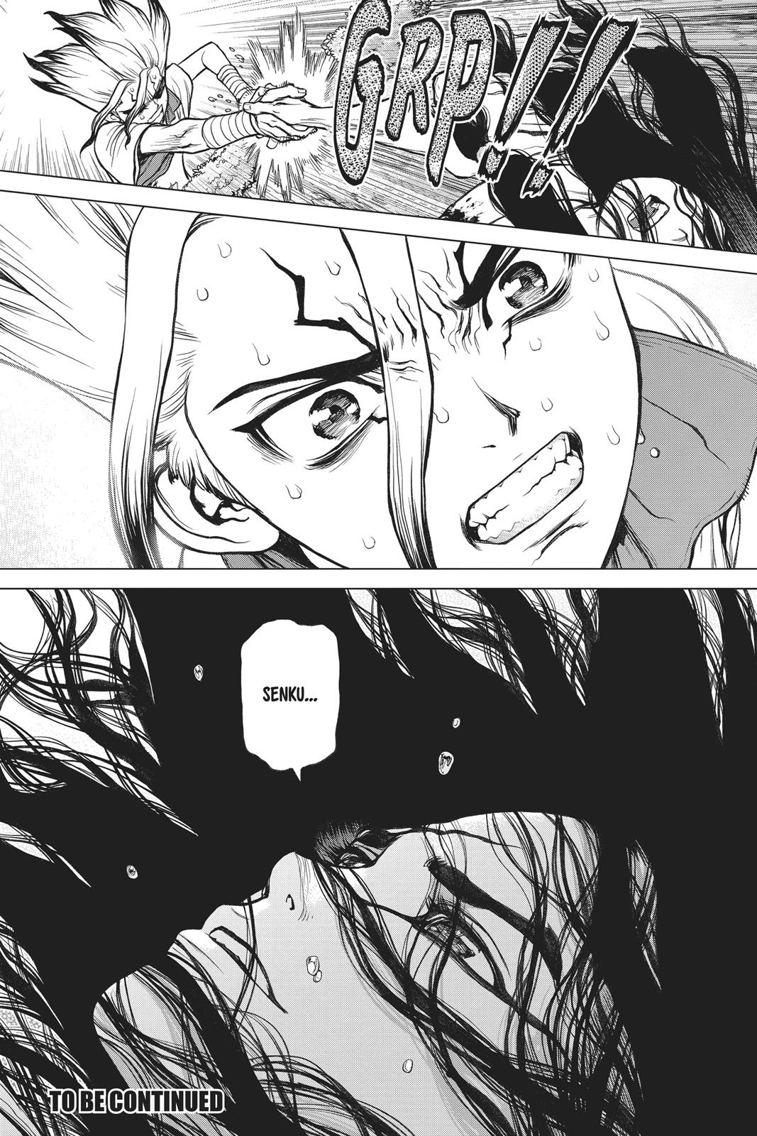 Read Dr. STONE ENGLISH Manga Online