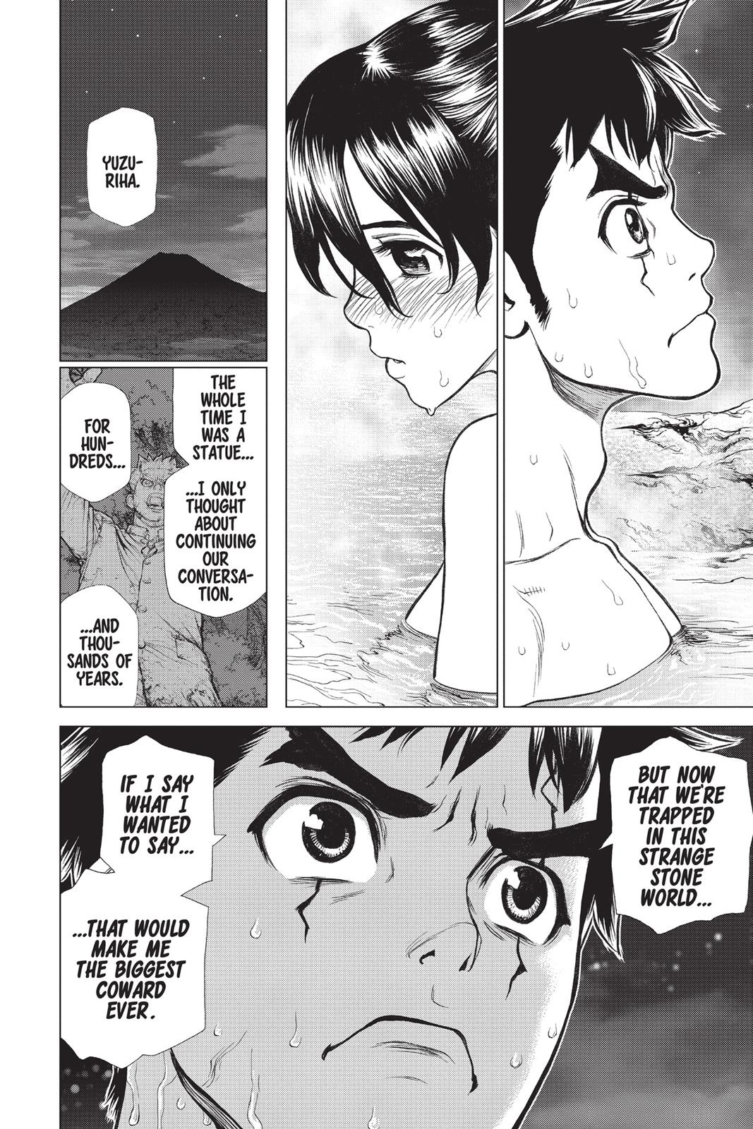 Read Dr. STONE ENGLISH Manga Online