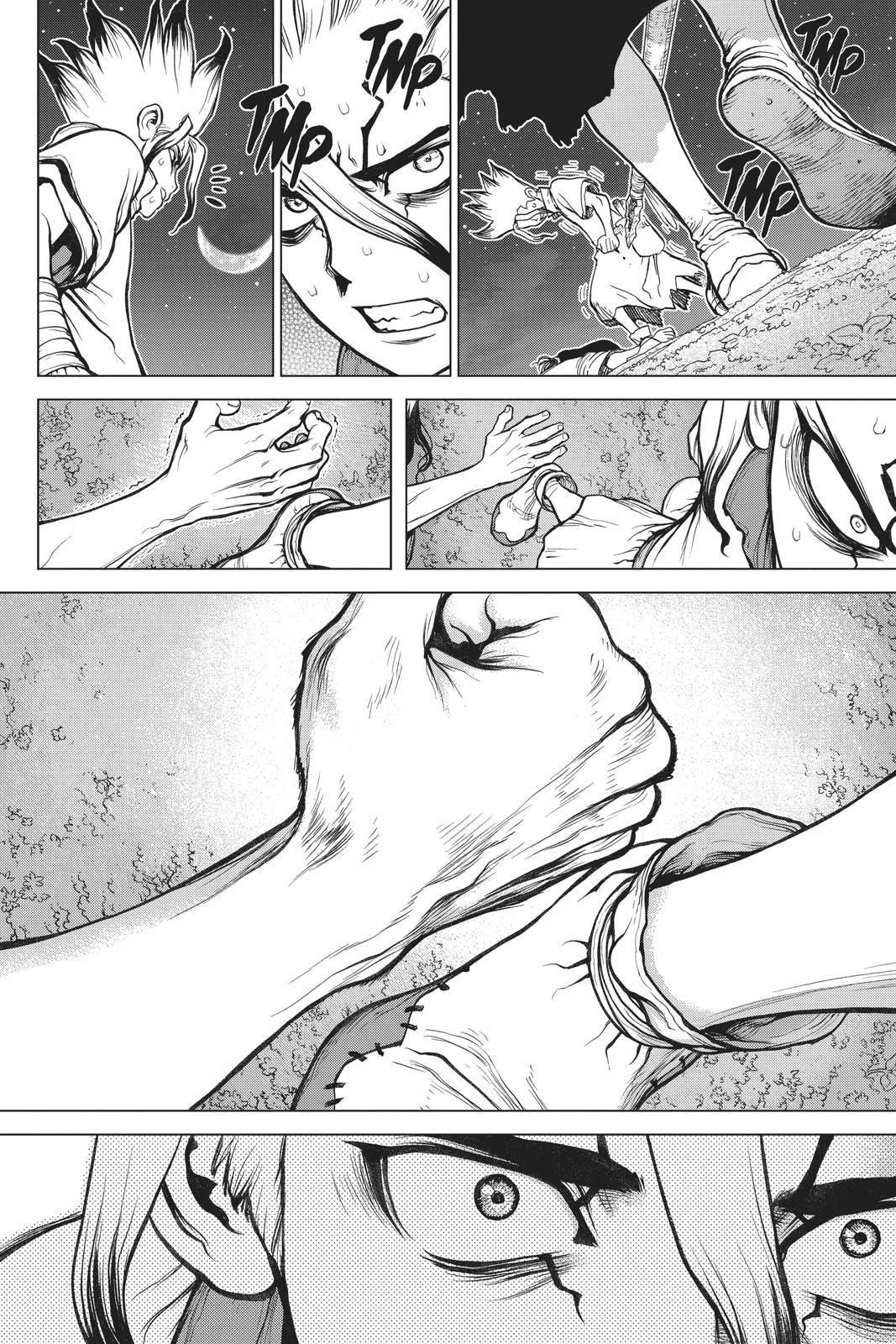 Read Dr. STONE ENGLISH Manga Online