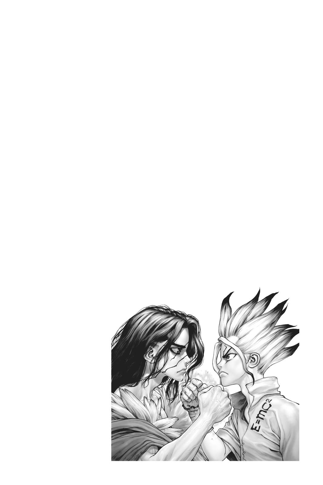 Read Dr. STONE ENGLISH Manga Online