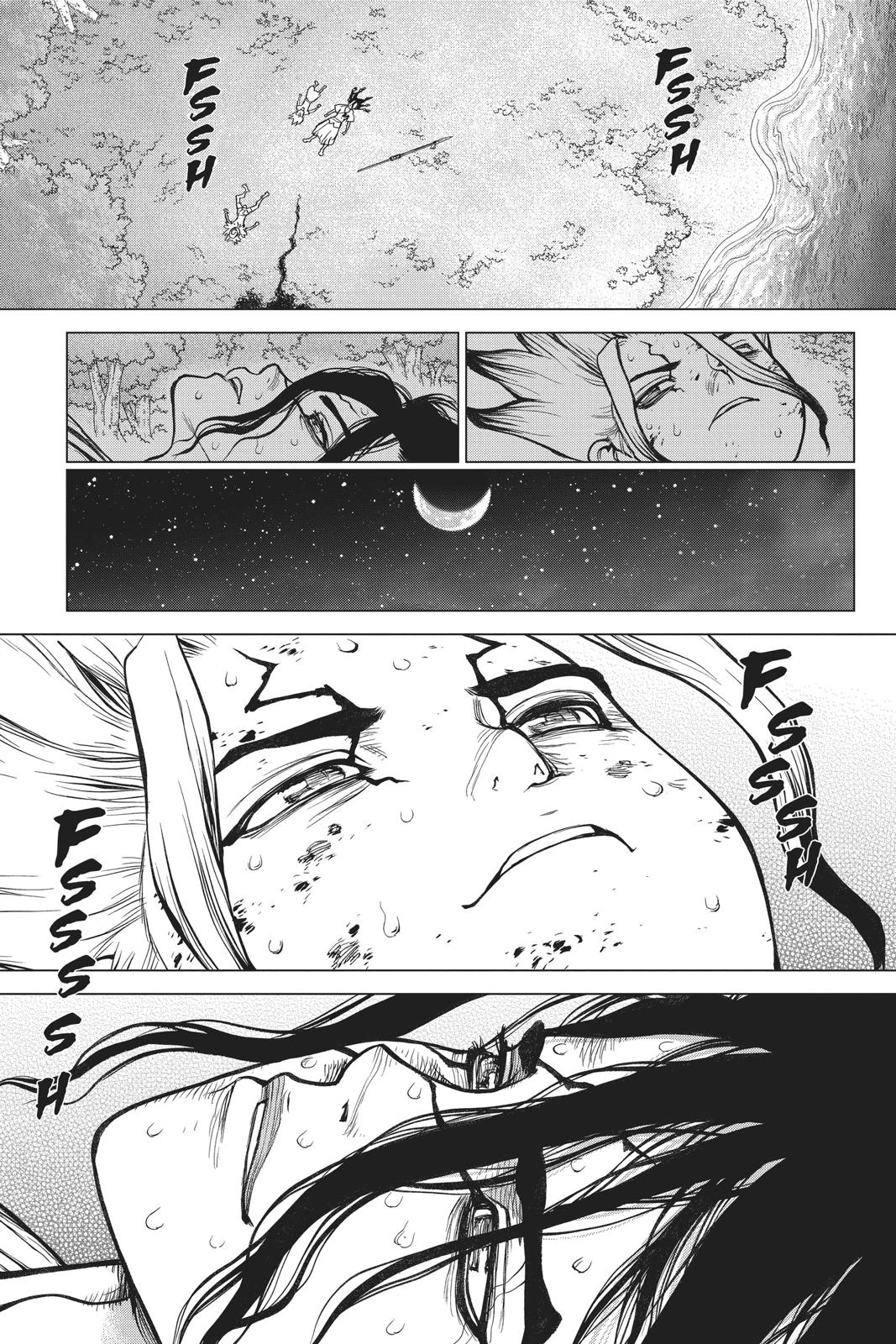 Read Dr. STONE ENGLISH Manga Online