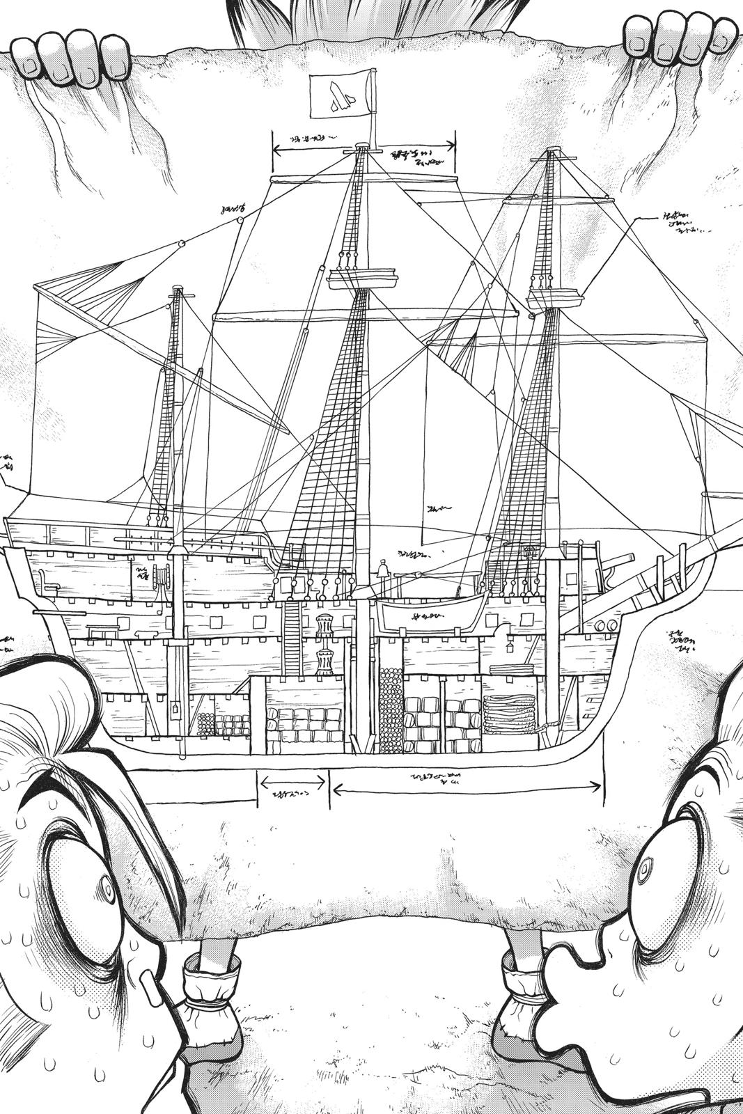 Read Dr. STONE ENGLISH Manga Online