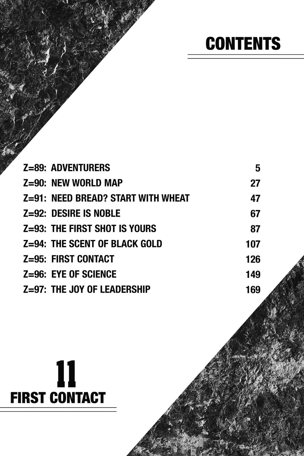 Read Dr. STONE ENGLISH Manga Online