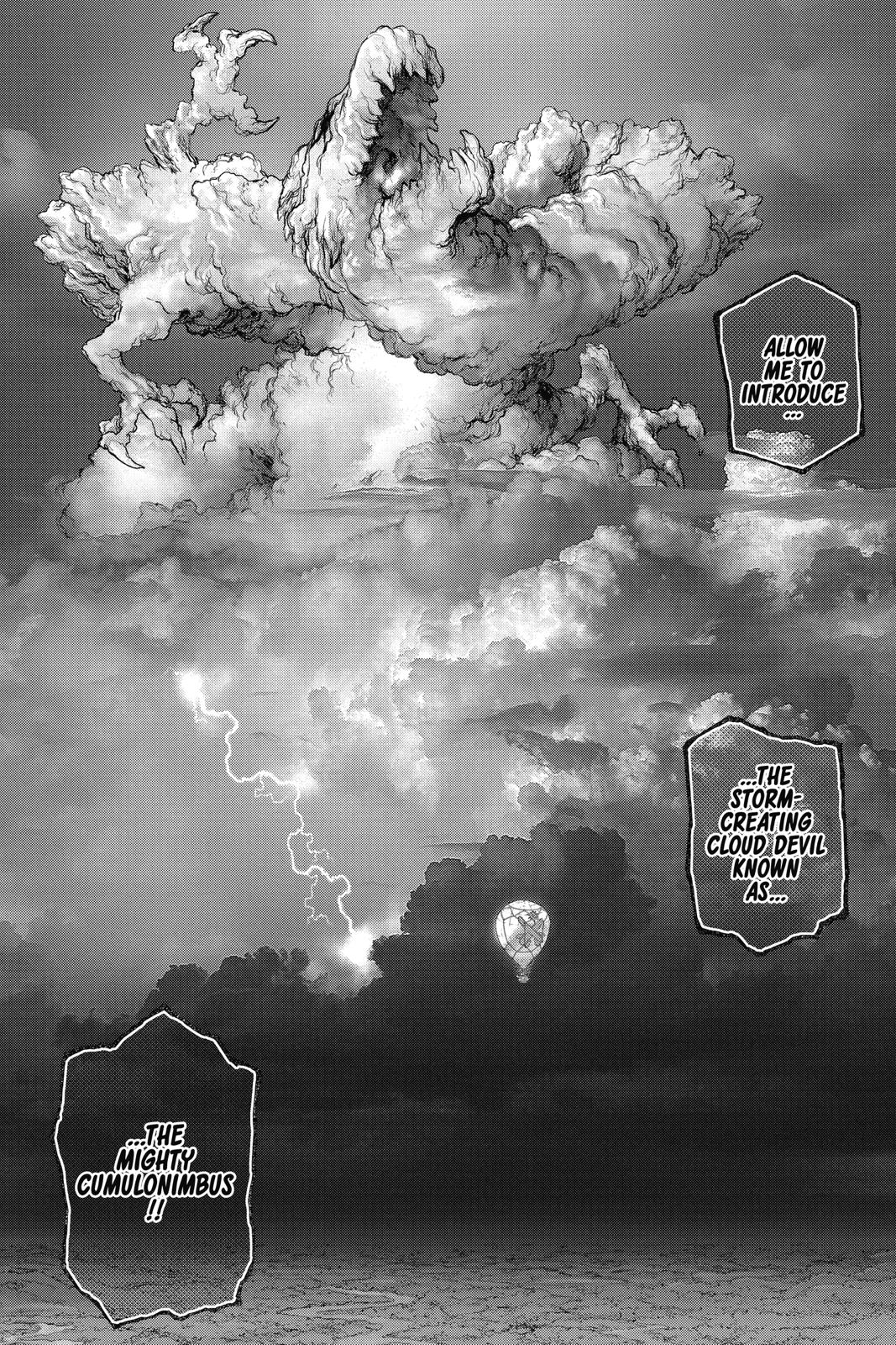 Read Dr. STONE ENGLISH Manga Online