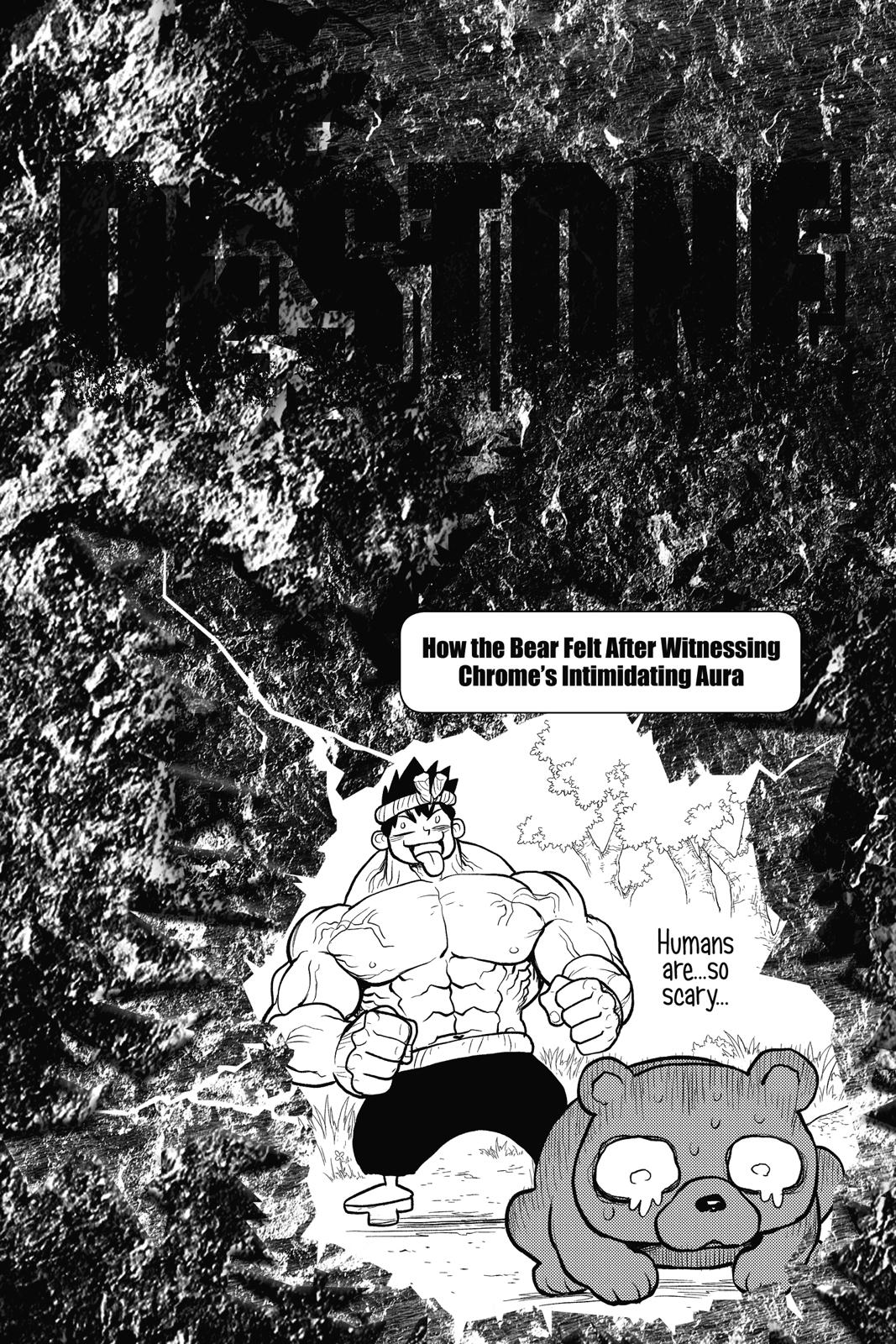 Read Dr. STONE ENGLISH Manga Online