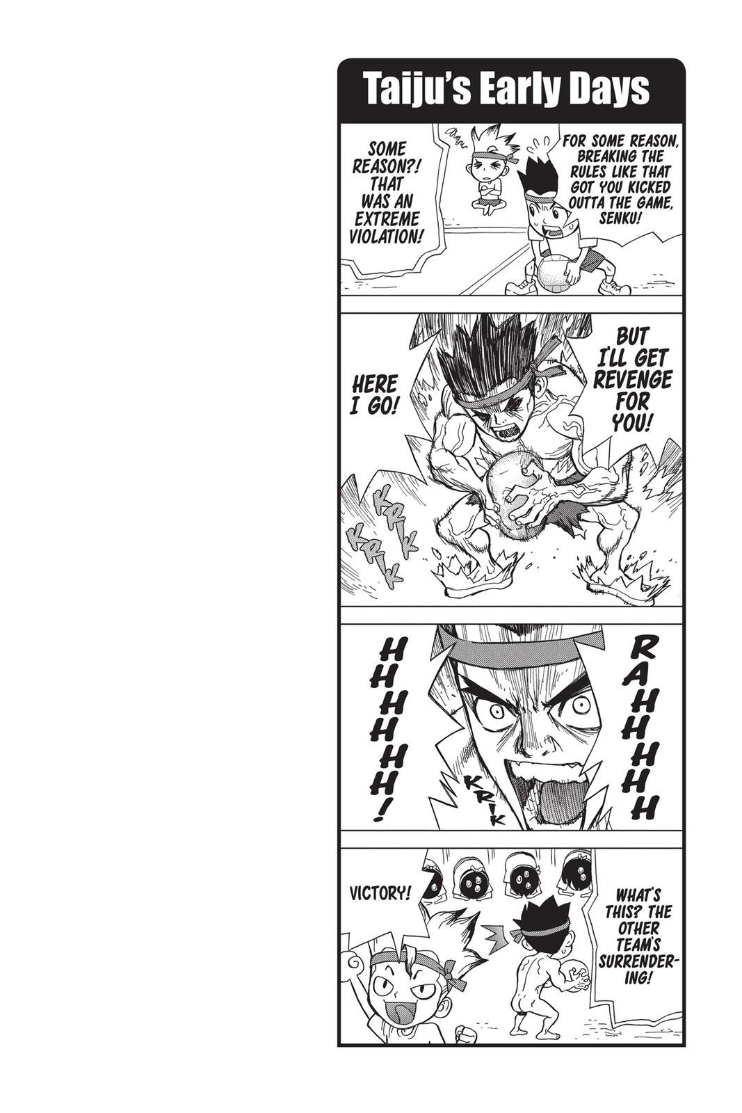 Read Dr. STONE ENGLISH Manga Online