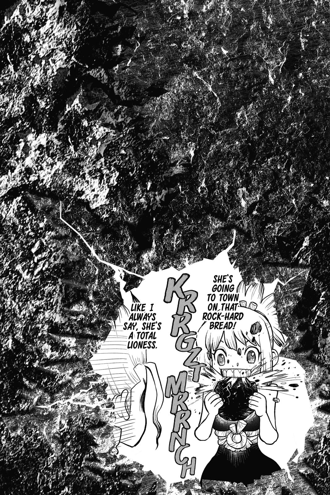 Read Dr. STONE ENGLISH Manga Online