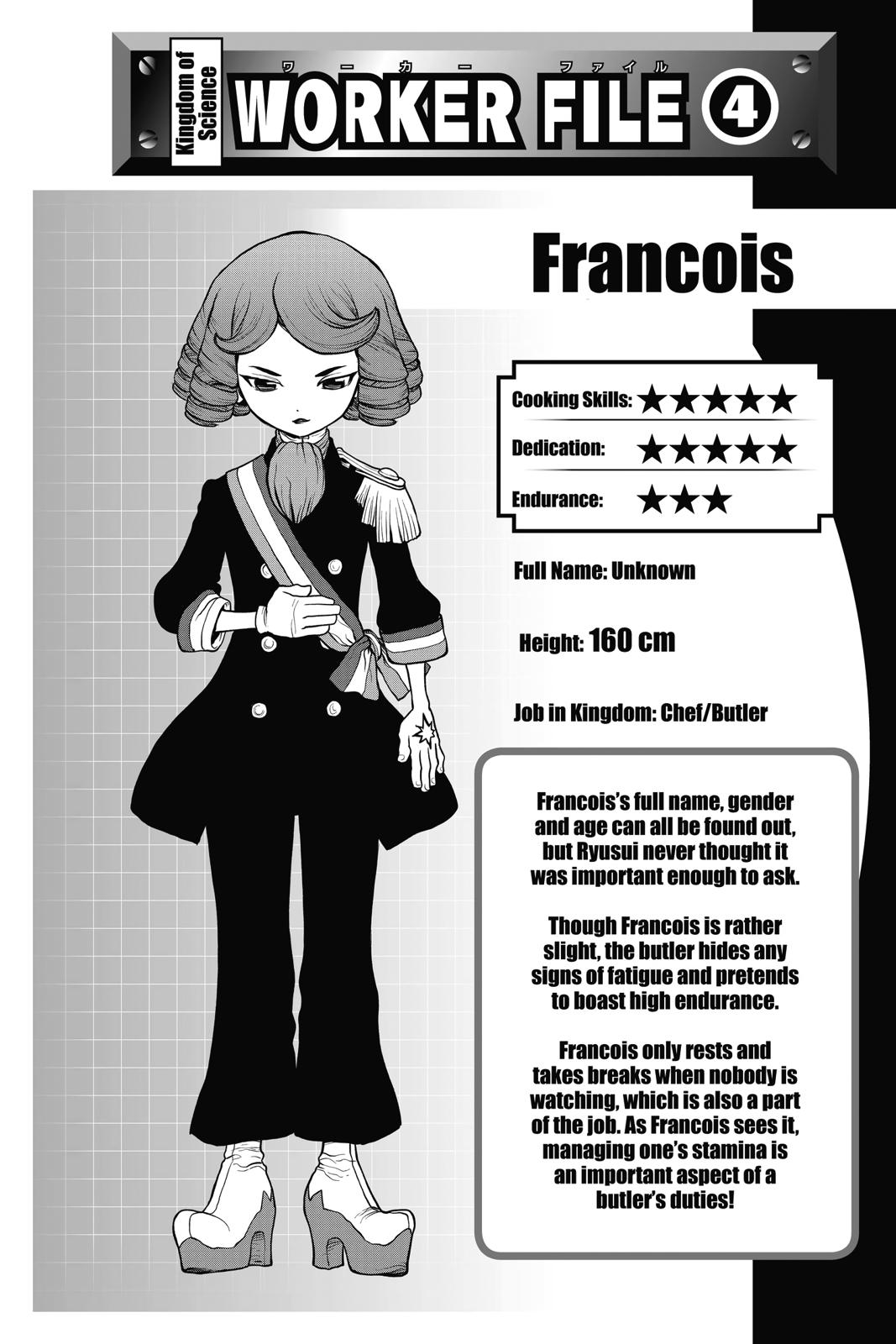 Read Dr. STONE ENGLISH Manga Online