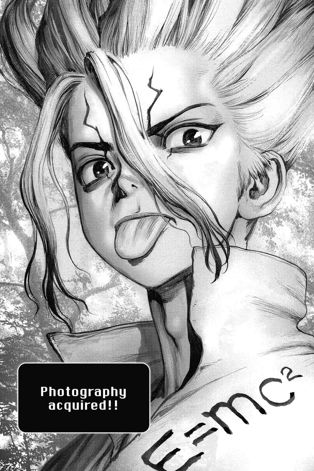 Read Dr. STONE ENGLISH Manga Online