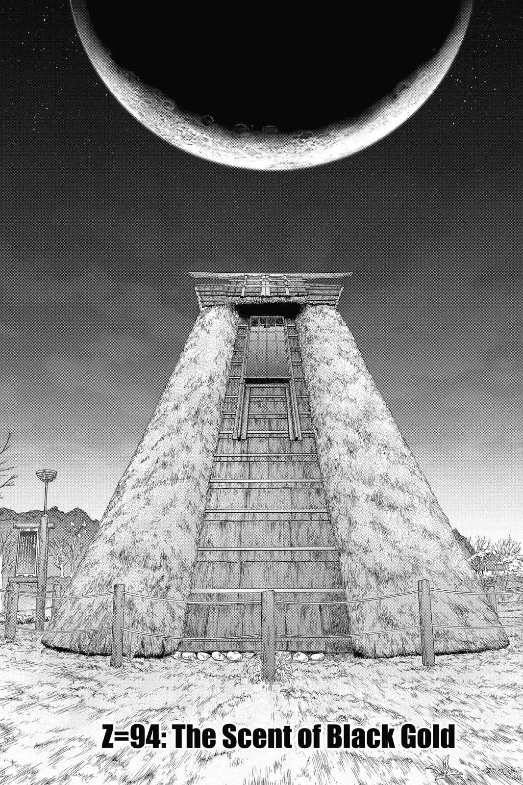 Read Dr. STONE ENGLISH Manga Online